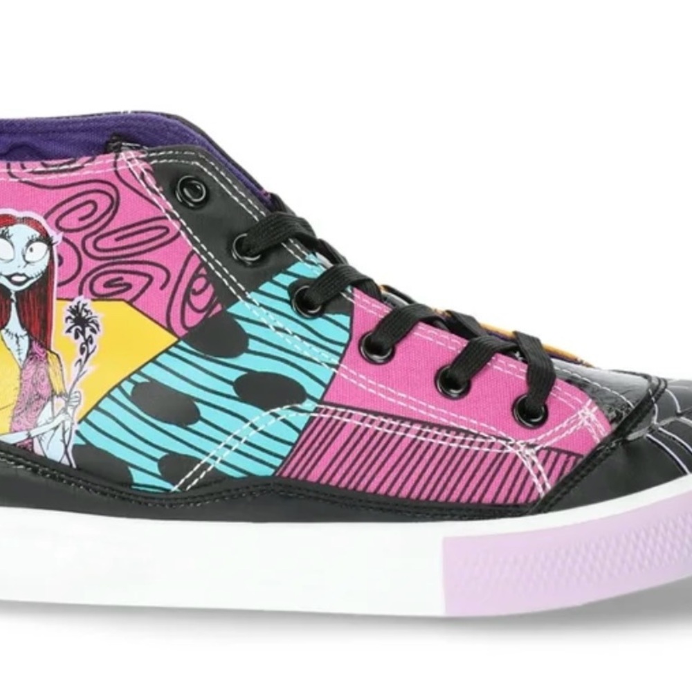 Nightmare Before Christmas Sneakers - Picture 3 of 5